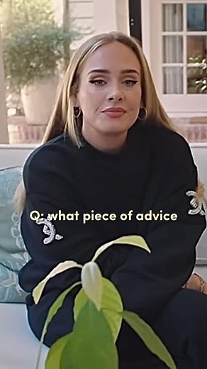 Adele's Truthful Words: Love Life Advice for Your Younger Self