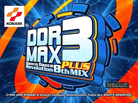 DDRMAX 3 Plus - Song List