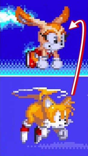 Sonic 3 A.I.R., but CREAM IS THE NEW PLAYABLE CHARACTER! And it's AMAZING 🔥 Sonic 3 A.I.R. mods