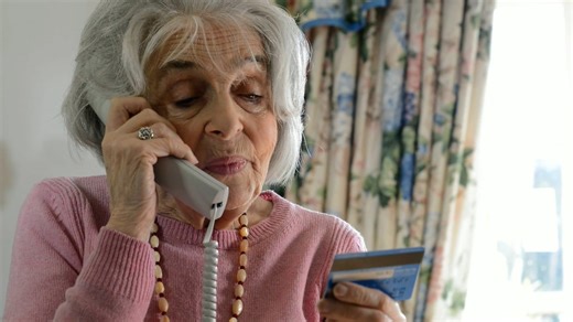 Don't Let Scammers Steal Your Parents' Golden Years: 10 Threats to Watch Out For