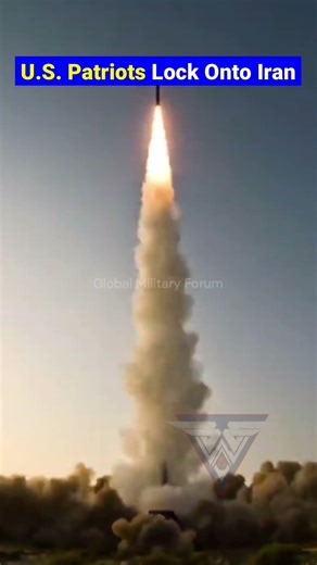 Satellite imagery: Patriot deployed at Al Udeid Air Base