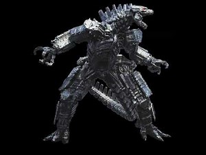 Mechagodzilla 2021 Legendary Sounds Part 3