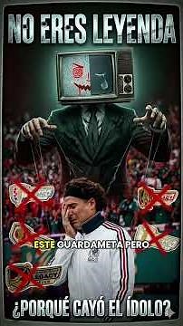 Televisa is in tears, FIFA has put Memo Ochoa in his place #news #football #mexicannationalteam #m26