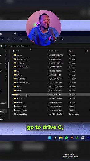 Quick Fix for Internal 0x06 System Error in 60 Seconds