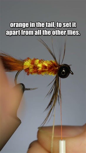Carp Bug | Fly Tying Tutorial