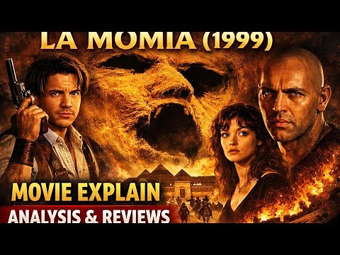 La Momia (1999) | Datos, reseñas y explicación