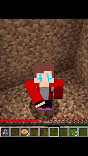 JJ Met a Cheeky Chicken 🐔 (Maizen Animation) #shorts