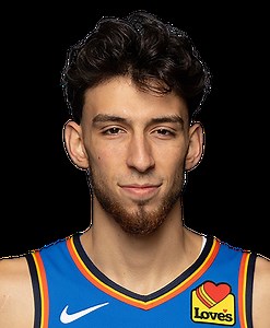 Chet Holmgren News, Rumors, Updates - Oklahoma City Thunder