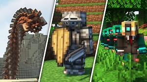 15 Amazing Minecraft Mods (1.20.1 & 1.21) for Fabric