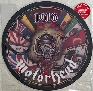 Motörhead - 1916
