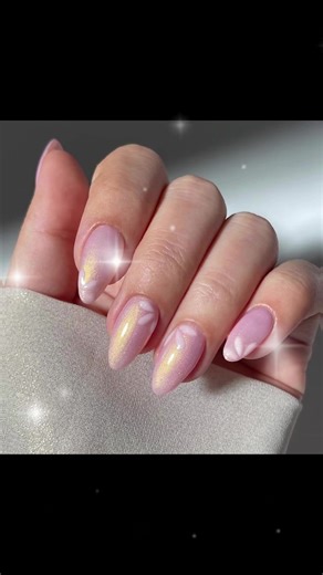 Infinity Nails on TikTok