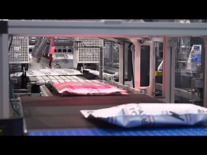 Automated Packaging & Ecommerce Fulfillment with Accutech Packaging