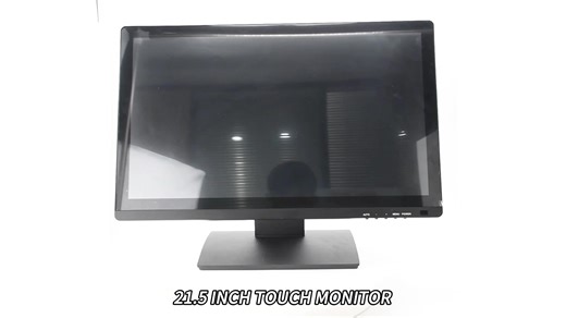 21.5-Inch LED Backlit LCD Gaming Monitor with VGA+ Interface 1920x1080 HD Resolution IPS Panel for Business Use