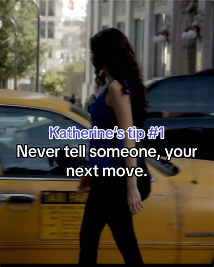 Katherine Pierce's Mindset Tips for Success
