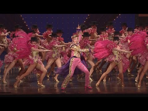 雪組公演『CITY HUNTER』『Fire Fever!』初日舞台映像（ロング）