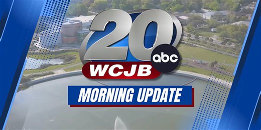 WCJB TV20 7:25 Morning Update Friday