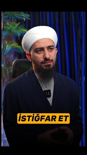 Ömer AKTAŞÖZ on Instagram: "İstiğfar Et.."