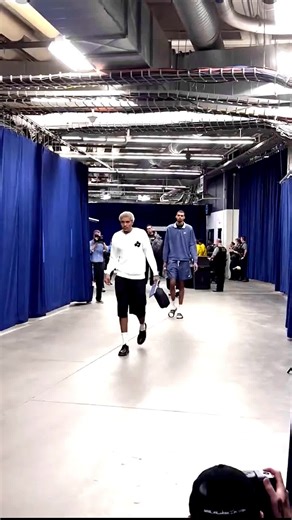 alien👽VS👽alien #nba #victorwembanyama #chetholmgren #preseason