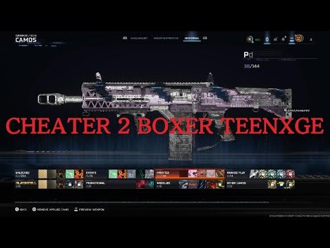 FT Teenxge THE 2BOXING CHEATER - REPORTED