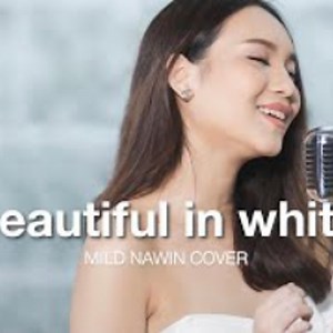 Beautiful In White - Shane Filan (Best Wedding Version) [Lyric Video] | Mild Nawin