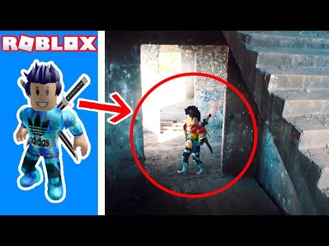 6 PERSONAJES DE ROBLOX en la Vida Real
