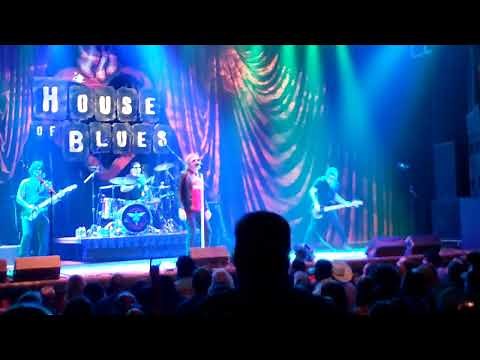 slippery when wet. bon jovi tribute at the house of blues myrtle beach