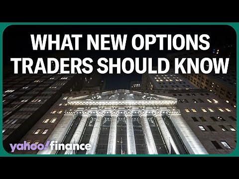 Options trading 101: Advice for new options investors