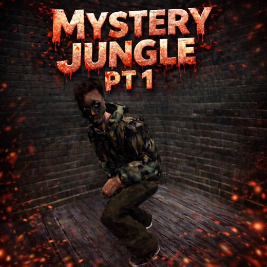 RG - CODE - Mystery Jungle Pt 1 #shorts