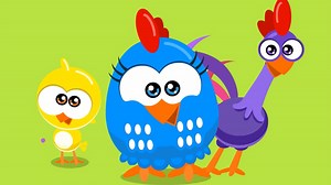 Gallina Pintadita Mini: Vol. 1 - Apple TV