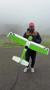 The FMS 1220 Ranger RTF is one of the easiest trainers to learn on. 🛩️ It comes ready to fly with the controller, battery, and charger included — super simple setup. You also get the Reflex Gyro with | Airgeeksrc MPT