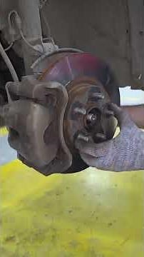 Corolla front CV axle replacement guide #automotive #mechanic #diy #automotivetools #automobile