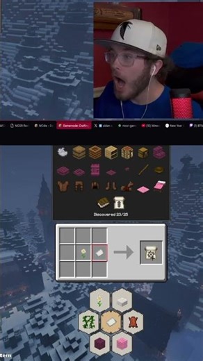 Infume Discovers Banner Patterns