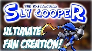 The Spectacular Sly Cooper! - Fan Creation