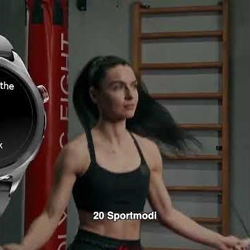 Kardena CARE Pro 3 Gesundheitsuhr | Smartwatch mit SOS Funktion & Bluetooth-Telefonie