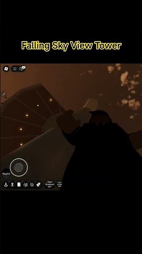Falling Sky View Tower Roblox Final Destination #roblox #finaldestinationbloodlines