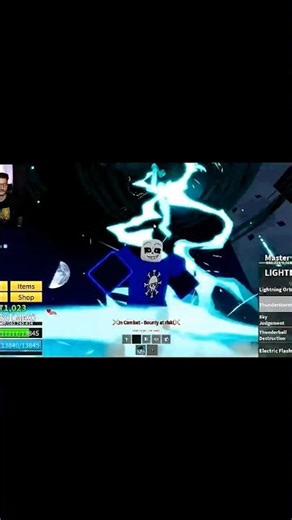 Koopekool smoke vs senpirate lightning blox fruits aura farming 🤫💀🫡 10000000 AURA #bloxfruits