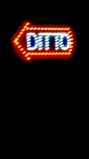 1K views · 102 reactions | The Neighbors house with the “Ditto” sign is hilarious! Christmas Lights with the Family! Video Credit Clayton Prinkey Jr. | Nicole Ashley Rizzo | Facebook