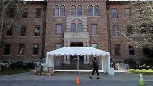 More than a dozen coronavirus cases at Washington's Western State psychiatric hospital