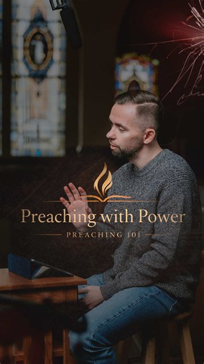 Preachers, something new is coming for you... | Preacher