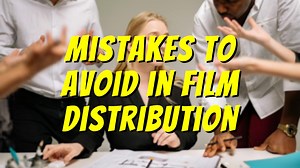 🎬 Avoid these common film distribution mistakes that could cost you big. Relying on the first offer or not vetting your distributor can derail your success. ✅ Don’t rely solely on distributors ✅ Always do your due diligence ✅ Don’t wait too long to make a move Get smart about your distribution strategy and set your film up to win. #FilmDistribution #FilmmakingTips #IndieFilm #MovieMarketing #FilmSales #ProducerLife #distributionstrategy | Filmmaking Stuff
