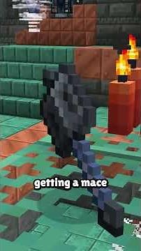 The Ultimate Mace Speedrun.