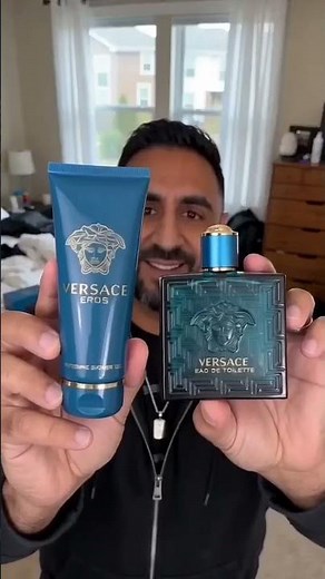 Stand Out Tonight with Versace Eros Gift Set