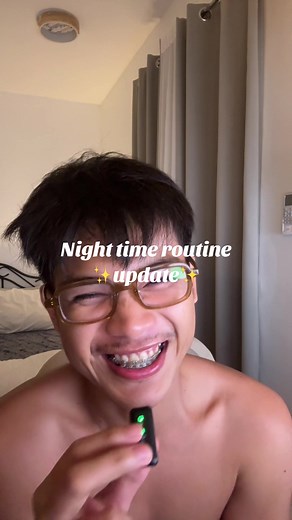 Night time routine ✨update✨