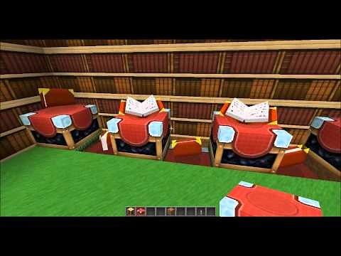 Minecraft Enchantment Table Glitch