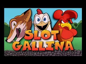 ⭐ Slot Gallina GRATIS ⭐