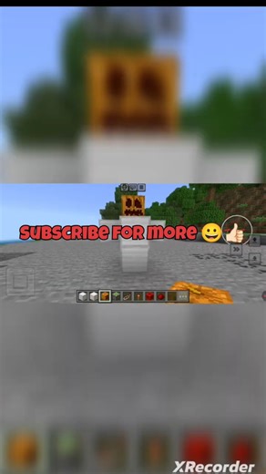 Dancing golem in Minecraft 😦😲