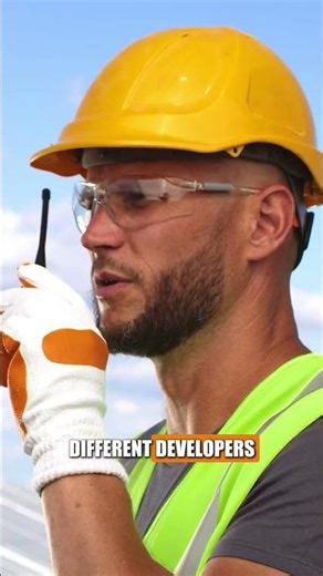 Call the Demo Girl": How I Became the Go-To Contractor for Developers 🏗️ Part 6 #shorts