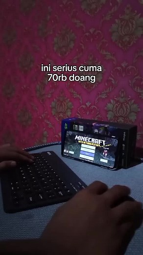 Rekomendasi Perangkat Gaming Bluetooth untuk Minecraft