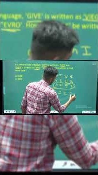 Can You Crack This Code? 🧠 | Coding Decoding #mmclasses #viral #competitiveexams #reasoningtricks