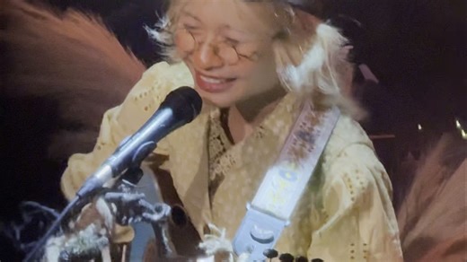 【LIVE现场】Yaelokre 𓆱「Harpy Hare」来自北欧的吟游诗人